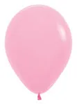 Sempertex 5" Fashion Bubble Gum Pink 100/pk