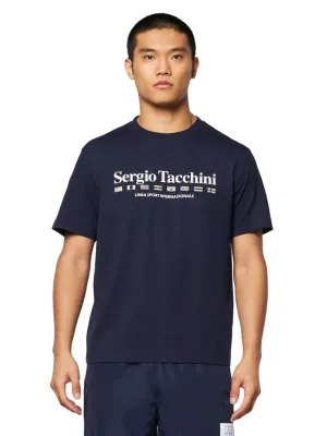 Sergio Tacchini Men's Monda T-Shirt