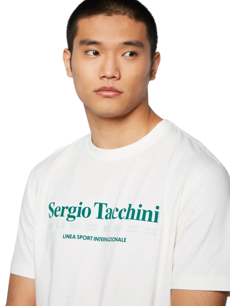 Sergio Tacchini Men's Monda T-Shirt