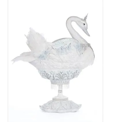 Shimmering Swan Bowl 28-428298