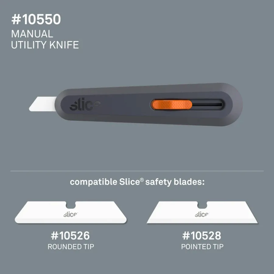 Slice® 10550 Manual Utility Knife