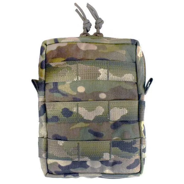 Small Vertical Utility Pouch