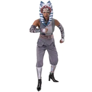 Star Wars The Mandalorian Ahsoka Tano Adult Women's Costume | 1 ct