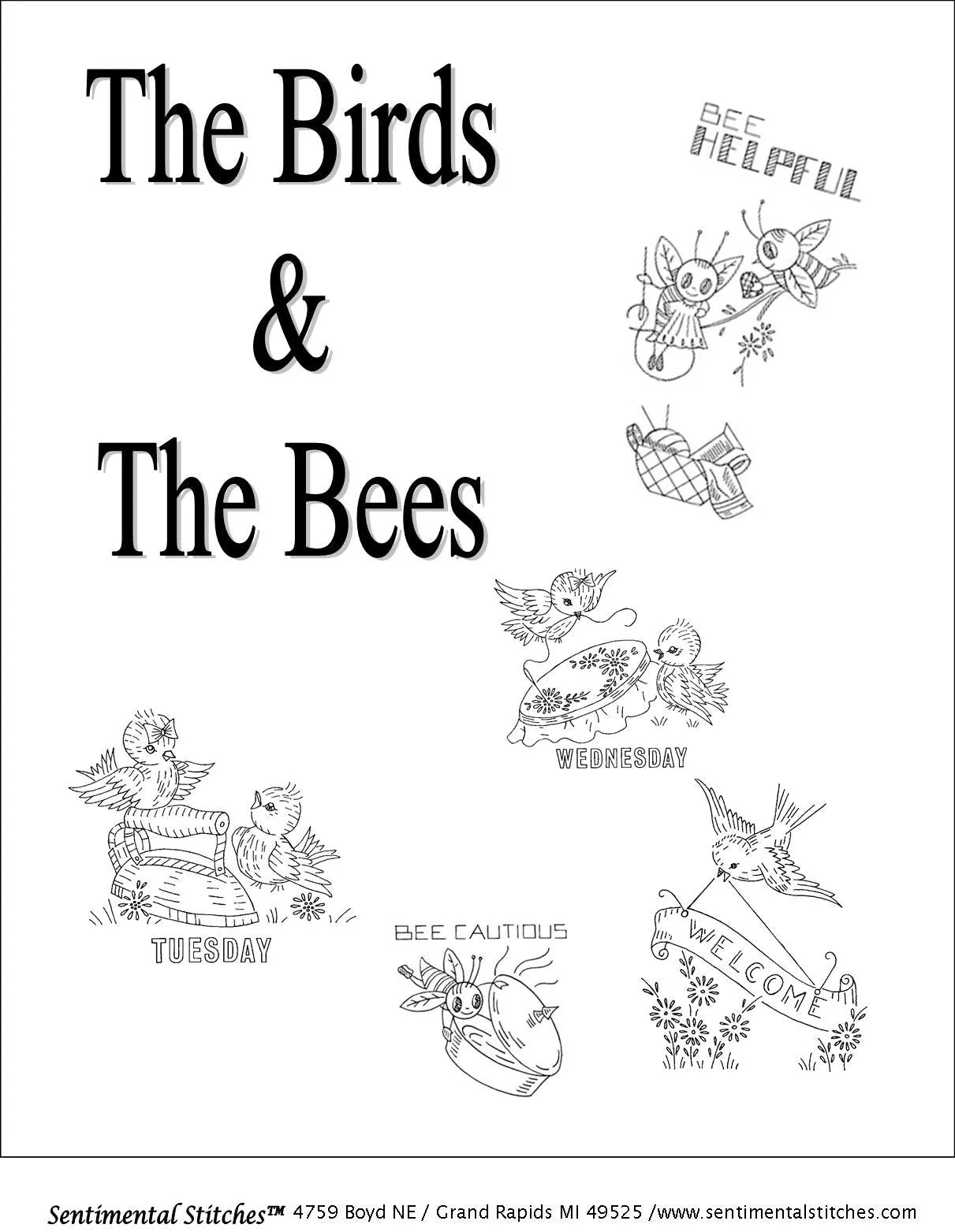 The Birds & The Bees