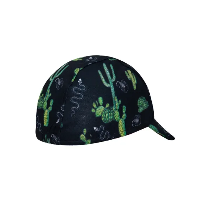 Totally Cactus Cycling Cap