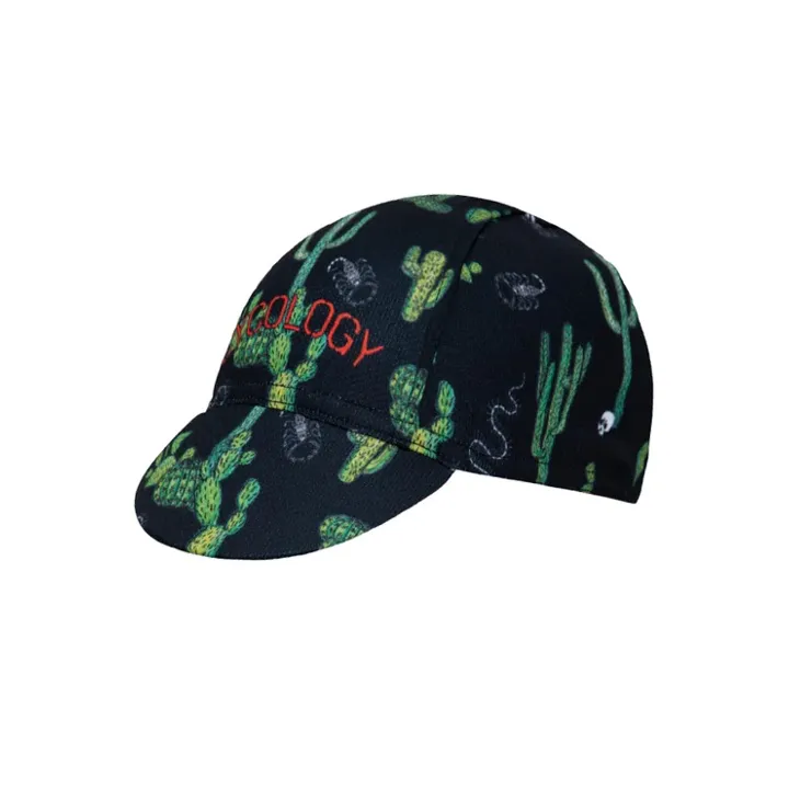 Totally Cactus Cycling Cap