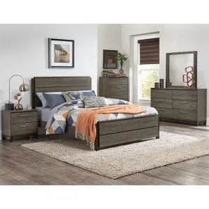 Vestavia Queen Bed